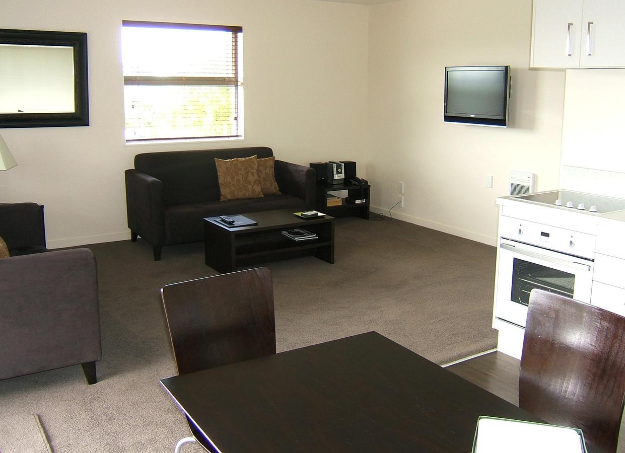 Pegasus Gateway Motels & Apartments Rangiora Dış mekan fotoğraf