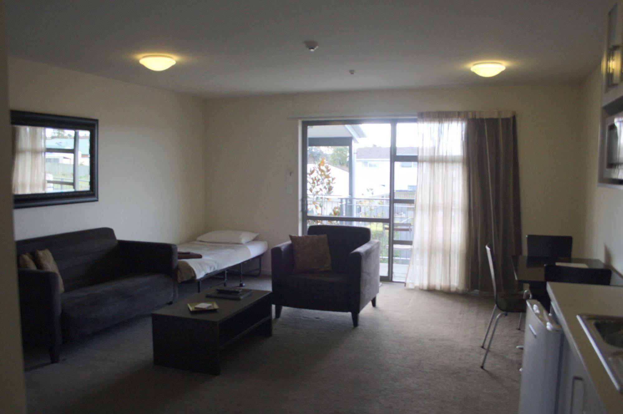 Pegasus Gateway Motels & Apartments Rangiora Dış mekan fotoğraf