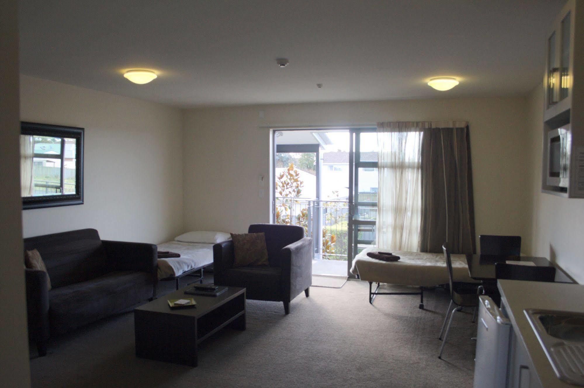 Pegasus Gateway Motels & Apartments Rangiora Dış mekan fotoğraf