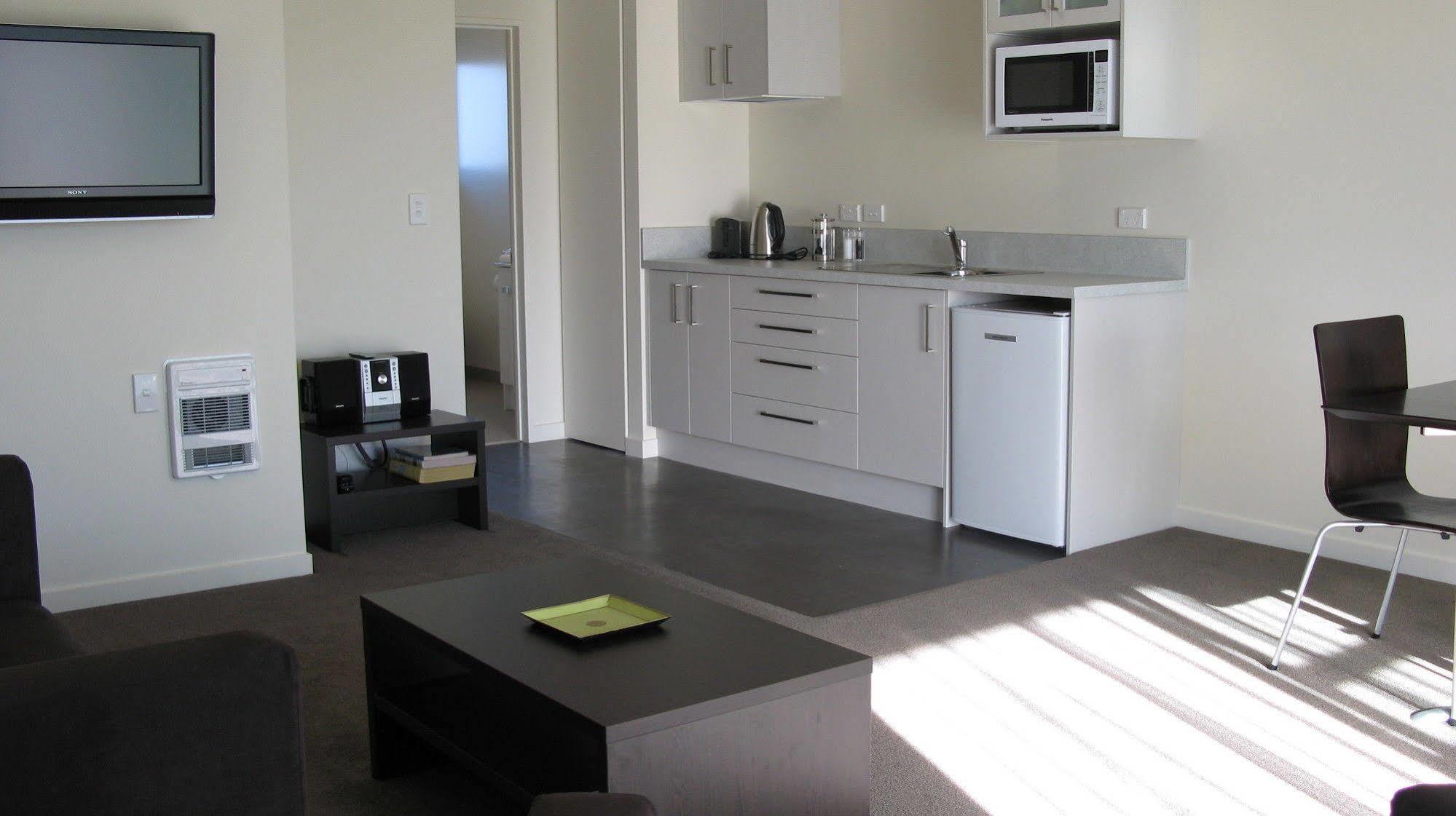 Pegasus Gateway Motels & Apartments Rangiora Dış mekan fotoğraf