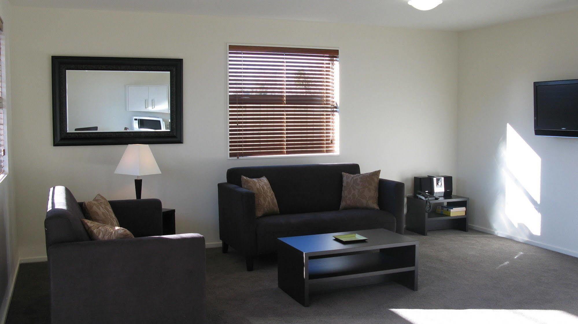 Pegasus Gateway Motels & Apartments Rangiora Dış mekan fotoğraf